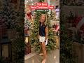 Pt2- Costco Christmas trees just dropped! ✨🎄