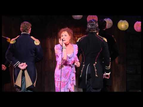 Zoe Wannamaker Sings 'No Boom Boom' from ZORBA! at City Center Encores!
