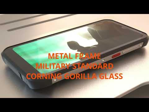 Gigaset GX290 plus - Outdoor rugged smartphone