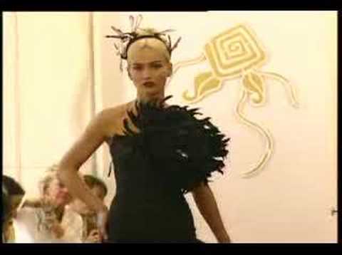 Julien Fournié For Torrente - Haute Couture Fall 2004 - Pt 2