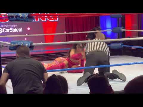 Alex Gracia Vs Mac Daddy Mylo