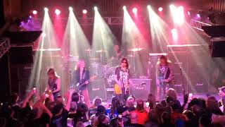 Ace Frehley - Cold Gin - Live 2022