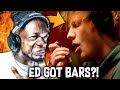 ED SHEERAN GOT BARS?! | Ed Sheeran - You Need Me, I Don't Need You | LIVE (REACTION)