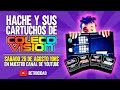 hache Y Sus Cartuchos De Colecovision