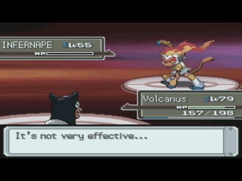 Pokemon Platinum Houndour Solo Run - Episode 59