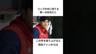 【大谷翔平】ヒマワリの種を食べただけで...