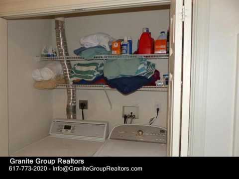 3 Village Dr, Quincy MA 02169 - Condo - Real Estate - For Sale -