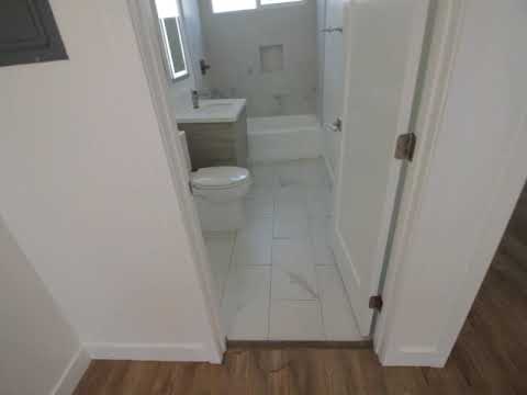 PL10000 - VIRGIL VILLAGE 1 Bed + 1 Bath Apartment for Rent