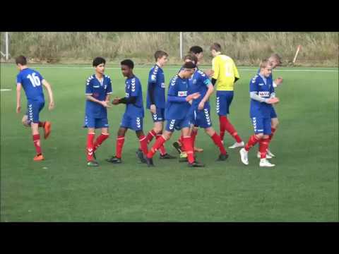 G16 Interkrets; KFUM - Lyn 0-0