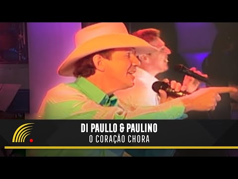 Di Paullo & Paulino - O Coração Chora - Sertão Caipira Universitário