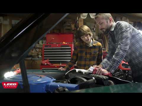 LEED Brakes - For The Wide Pedal