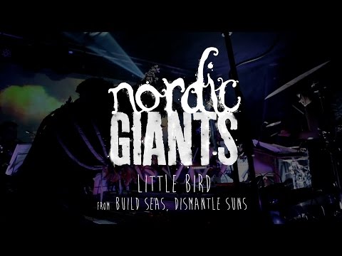 Nordic Giants - Little Bird (live at the Old Market, Brighton)