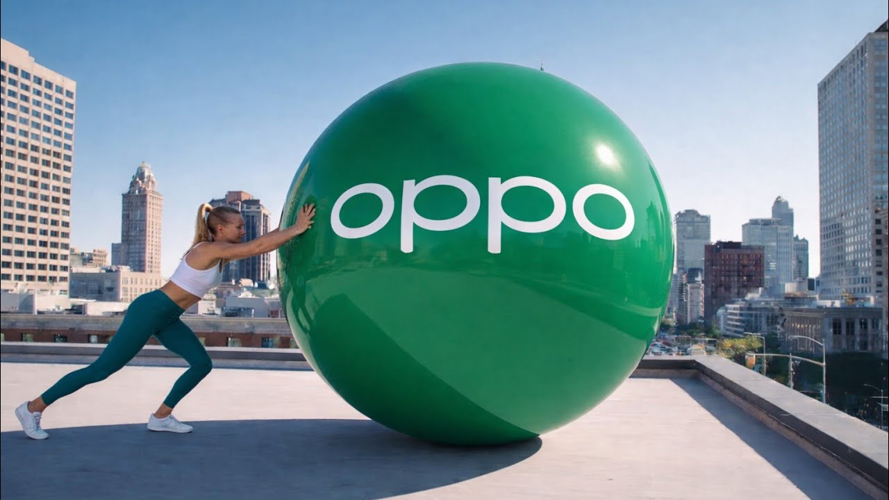 Which Brand Sphere Will You Release? 🥤🏙️ | Oddly Satisfying AI ASMR(Part 1)