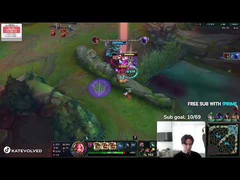 KatEvolved Live VOD [8/9/2022]