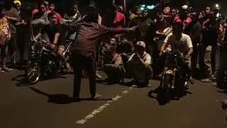 Download lagu Drag motor ninja vs ninja #youtubeshorts #youtube #fyp #viral mp3