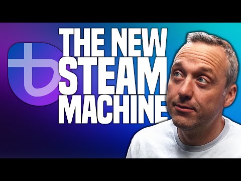 The Steam Machine of the Future