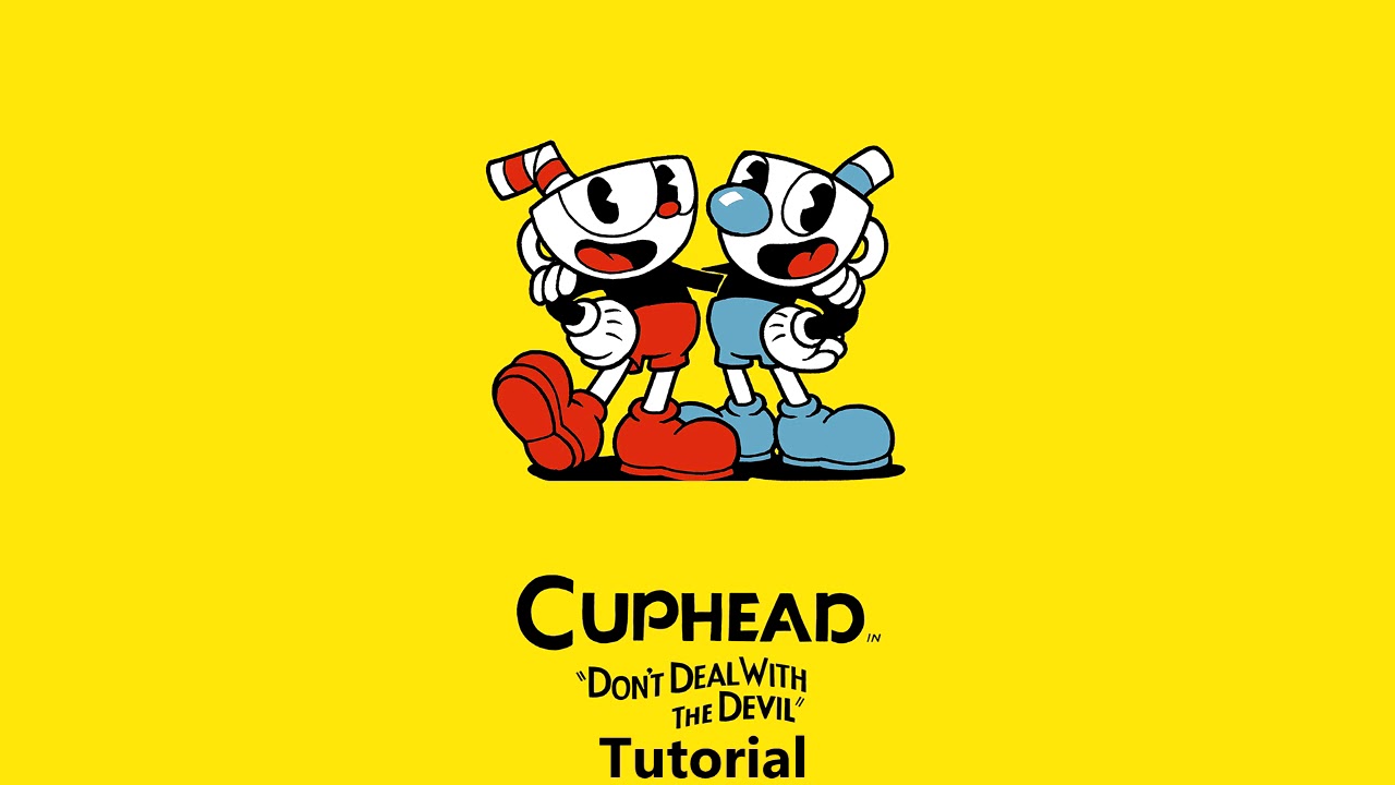 Cuphead OST - Tutorial [Music]