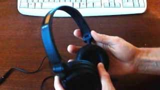 Video thumbnail for AKG K 518 DJ обзор by z3tron