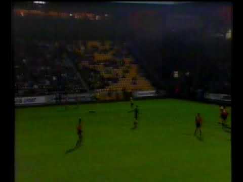 Bradford City 0-2 Oxford United | 30th August 1994