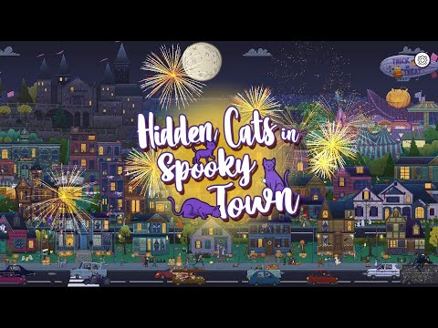 Spooky Cats Screenshot 14