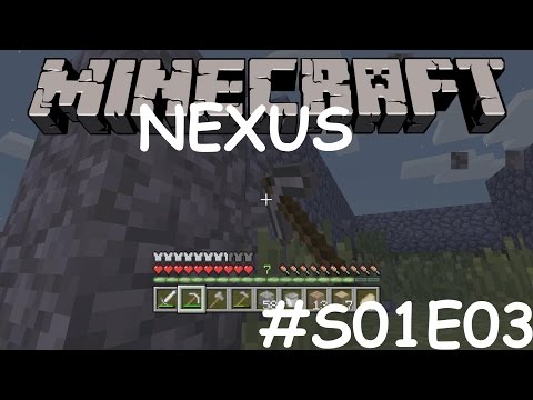 Let's Play Together Minecraft Nexus Xbox 360 #S01E03 [Deutsch] [HD] - Endlich eine Eisenrüstung