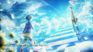 [Nightcore] SEVENTEEN - Shining Diamond (Performance Team Ver.)