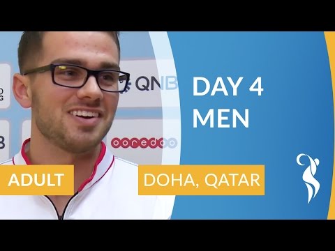 Christopher Via - 1st Place Qualification Block 3 Squad B