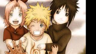 Naruto: Natsuhiboshi /Naruto version