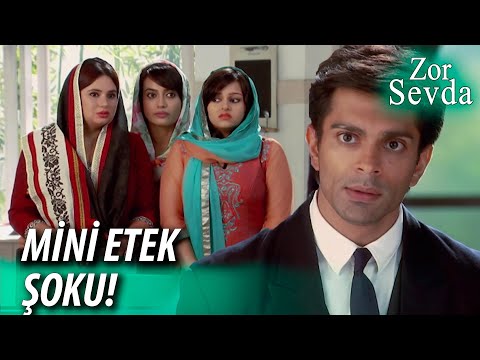 Kıyafeti Asaf'ın Aklını Başından Aldı | Zor Sevda - 65.Bölüm ❤️