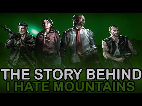 The Story Behind I Hate Mountains