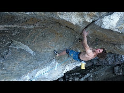 Vidéo: Teaser de « Project Hard », le 9c d’Adam Ondra ! · PlanetGrimpe - Toute l'actualité escalade