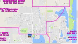 New Loveland Colorado Stake Ward Boundary Changes