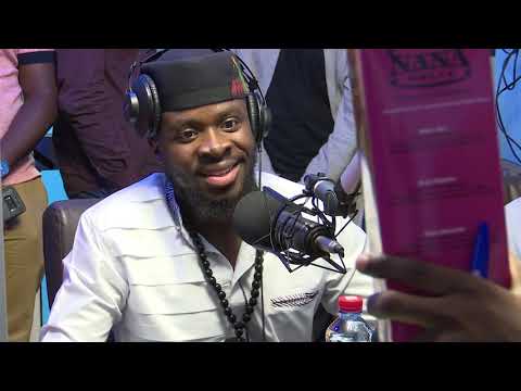 Fuse ODG Replies Shatta Wale Over "Ghana Is A Village Comment"