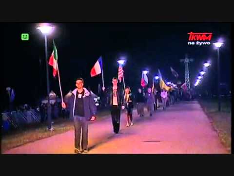 Lednica 2014 - Ludzie Ewangelii (wieczorne czuwanie)