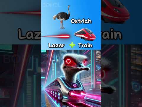 Trenostruzzo Turbo 9000 Italian Brainrot Vs Reality Compound Words #shorts