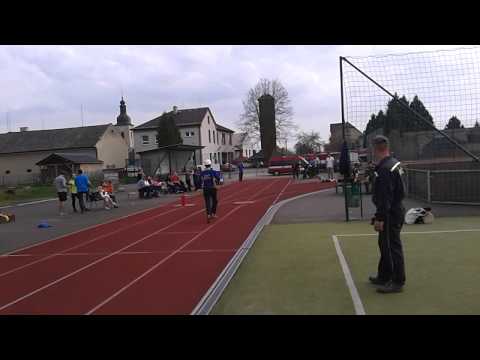 OKresní kolo dorostu Bludov 27.04.2013 Hel 2. dvojboj