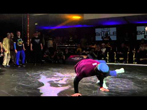 Chelles Battle Pro 2015 - 8vs8 (East Side BBoys vs Infamous Crew)