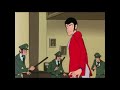 Lupin III Part II Master At Baiting