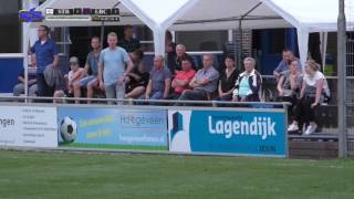 Streefkerk O23j  -  LRC O23j 0 - 4