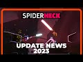Vidéo de gameplay de SpiderHeck  Toute Plateformes  DLC