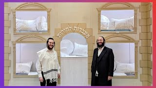 Yoilish Visits Keter: Where Kashrus Meets Real Quality