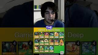 The best deck in infinity #disneylorcana #lorcana #disneylorcanatcg DC7PT1PQWWJGTEP8
