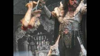 Lordi - Rock The Hell Outta You