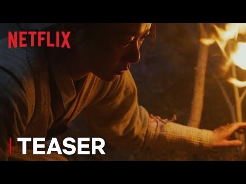 Video trailer för Kingdom | Official Teaser [HD] | Netflix