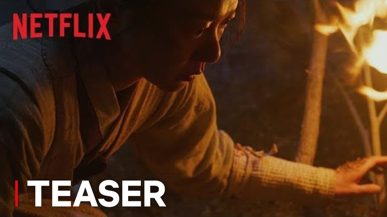 Kingdom | Teaser [HD] | Netflix thumnail