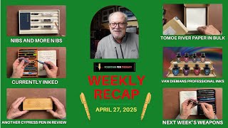 WEEKLY RECAP APRIL 27, 2025