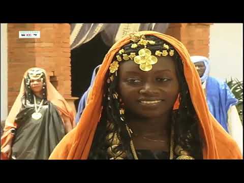 Film malien La belle princesse Sanoudiè