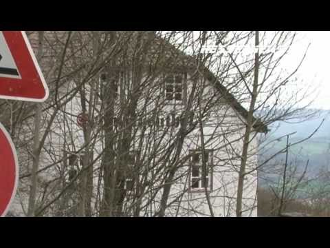 Drohende Gefahr - Rutscht ein Teil des hohen Meisners ab? 04.05.2013