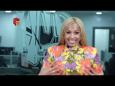 Norwagian Born Artiste, Tolou shares her experience visiting Nigeria for the first time