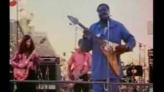Albert King Live - I'll Play The BLues For You